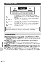 Preview for 58 page of Olympus FE-210/X-775 Advanced Manual