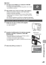 Preview for 41 page of Olympus FE 230 - Digital Camera - Compact (Spanish) Manual Avanzado