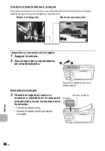 Preview for 58 page of Olympus FE 230 - Digital Camera - Compact (Spanish) Manual Avanzado