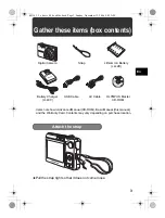 Preview for 3 page of Olympus FE-230/X-790 Basic Manual