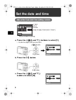 Preview for 6 page of Olympus FE-230/X-790 Basic Manual