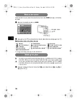 Предварительный просмотр 36 страницы Olympus FE-230/X-790 Basic Manual