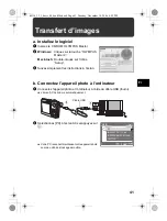 Предварительный просмотр 41 страницы Olympus FE-230/X-790 Basic Manual