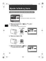 Предварительный просмотр 54 страницы Olympus FE-230/X-790 Basic Manual