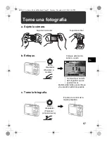 Предварительный просмотр 57 страницы Olympus FE-230/X-790 Basic Manual