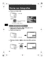 Предварительный просмотр 58 страницы Olympus FE-230/X-790 Basic Manual