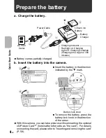 Предварительный просмотр 4 страницы Olympus FE-240/X-795 Advanced Manual