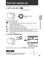 Preview for 5 page of Olympus FE-240/X-795 Advanced Manual