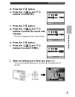 Предварительный просмотр 7 страницы Olympus FE-240/X-795 Advanced Manual