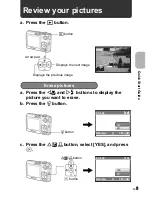 Предварительный просмотр 9 страницы Olympus FE-240/X-795 Advanced Manual