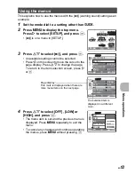 Preview for 17 page of Olympus FE-240/X-795 Advanced Manual