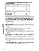 Preview for 20 page of Olympus FE-240/X-795 Advanced Manual