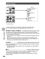 Preview for 26 page of Olympus FE-240/X-795 Advanced Manual