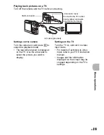 Предварительный просмотр 29 страницы Olympus FE-240/X-795 Advanced Manual