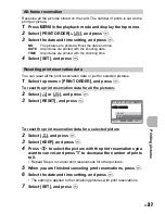 Preview for 37 page of Olympus FE-240/X-795 Advanced Manual