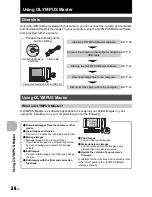 Предварительный просмотр 38 страницы Olympus FE-240/X-795 Advanced Manual