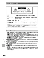 Preview for 60 page of Olympus FE-240/X-795 Advanced Manual