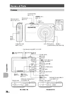 Preview for 70 page of Olympus FE-240/X-795 Advanced Manual