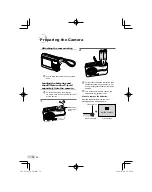 Предварительный просмотр 10 страницы Olympus FE-25/X-20 Instruction Manual