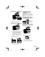 Предварительный просмотр 11 страницы Olympus FE-25/X-20 Instruction Manual