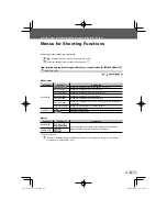 Предварительный просмотр 23 страницы Olympus FE-25/X-20 Instruction Manual