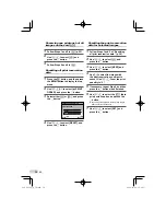 Предварительный просмотр 36 страницы Olympus FE-25/X-20 Instruction Manual