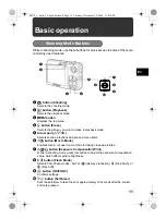 Предварительный просмотр 11 страницы Olympus FE 250 - Digital Camera - Compact Basic Manual