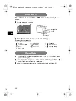 Preview for 12 page of Olympus FE 250 - Digital Camera - Compact Basic Manual