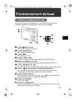 Предварительный просмотр 37 страницы Olympus FE 250 - Digital Camera - Compact Basic Manual