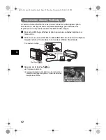 Предварительный просмотр 42 страницы Olympus FE 250 - Digital Camera - Compact Basic Manual