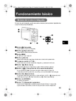 Предварительный просмотр 63 страницы Olympus FE 250 - Digital Camera - Compact Basic Manual