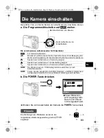 Предварительный просмотр 83 страницы Olympus FE 250 - Digital Camera - Compact Basic Manual