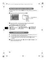 Предварительный просмотр 90 страницы Olympus FE 250 - Digital Camera - Compact Basic Manual