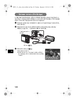 Предварительный просмотр 120 страницы Olympus FE 250 - Digital Camera - Compact Basic Manual