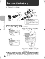 Preview for 4 page of Olympus FE-250/X-800 Instruction Manual