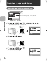 Preview for 6 page of Olympus FE-250/X-800 Instruction Manual