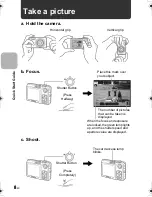 Preview for 8 page of Olympus FE-250/X-800 Instruction Manual