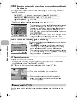 Preview for 12 page of Olympus FE-250/X-800 Instruction Manual