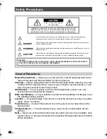 Предварительный просмотр 60 страницы Olympus FE-250/X-800 Instruction Manual