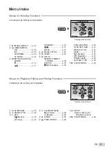 Preview for 5 page of Olympus FE-26 - Digital Camera - Compact Instruction Manual