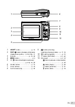 Предварительный просмотр 7 страницы Olympus FE-26 - Digital Camera - Compact Instruction Manual