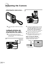 Preview for 10 page of Olympus FE-26 - Digital Camera - Compact Instruction Manual