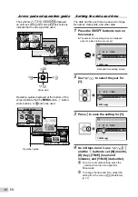 Предварительный просмотр 12 страницы Olympus FE-26 - Digital Camera - Compact Instruction Manual