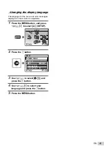 Preview for 13 page of Olympus FE-26 - Digital Camera - Compact Instruction Manual