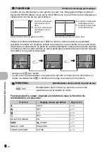 Предварительный просмотр 18 страницы Olympus FE-270 Manuel Avancé