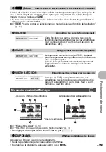 Предварительный просмотр 19 страницы Olympus FE-270 Manuel Avancé