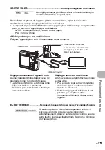 Preview for 25 page of Olympus FE-270 Manuel Avancé