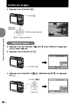 Preview for 10 page of Olympus FE 280 - Digital Camera - Compact Manuel Avancé