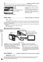 Preview for 28 page of Olympus FE 280 - Digital Camera - Compact Manuel Avancé