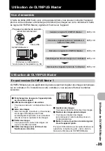 Preview for 35 page of Olympus FE 280 - Digital Camera - Compact Manuel Avancé